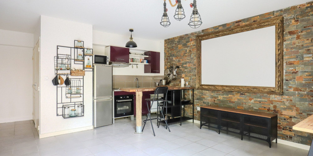 appartement à ST MARTIN DE SEIGNANX (40390)