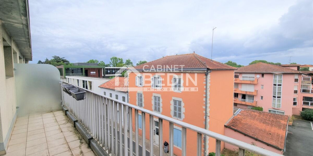 appartement à DAX (40100)