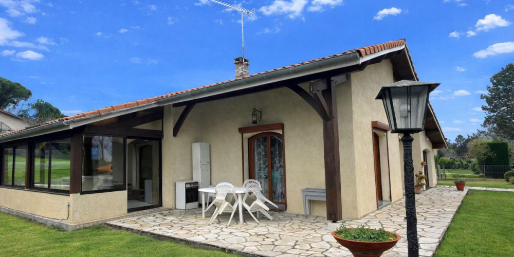 maison à ST PAUL LES DAX (40990)