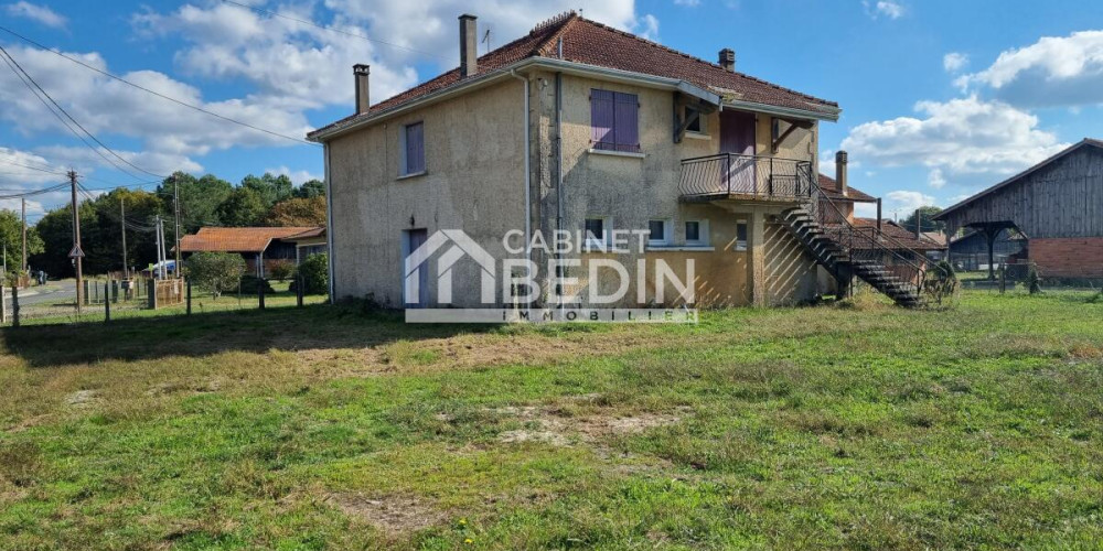 maison à SANGUINET (40460)