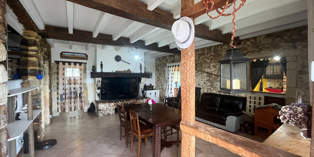 maison à HAGETMAU (40700)