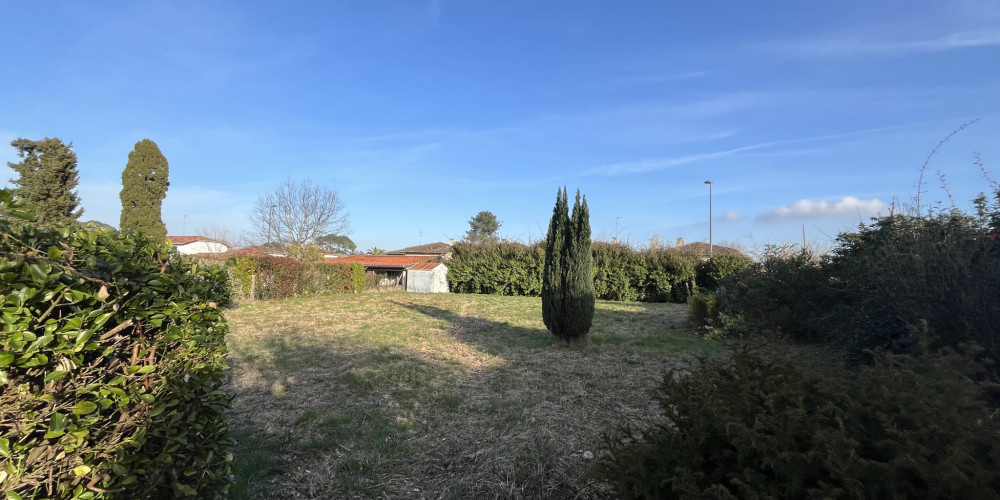 terrain à SEIGNOSSE (40510)