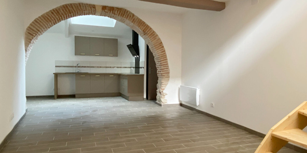 appartement à ST SEVER (40500)