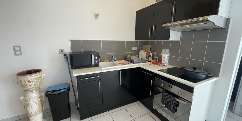 appartement à HAGETMAU (40700)