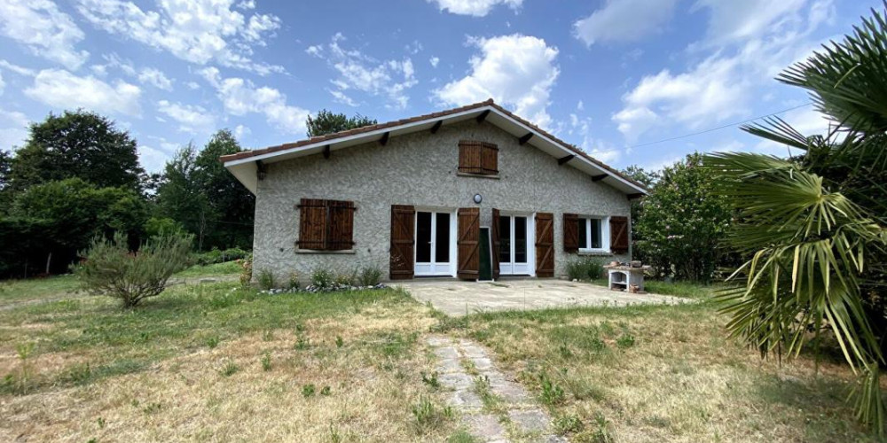 maison à ARTASSENX (40090)