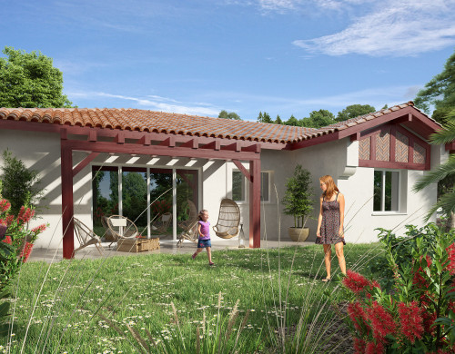 maison  ONDRES