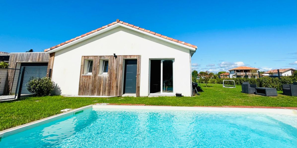 maison à SEIGNOSSE (40510)