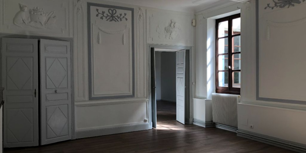 appartement à ST SEVER (40500)