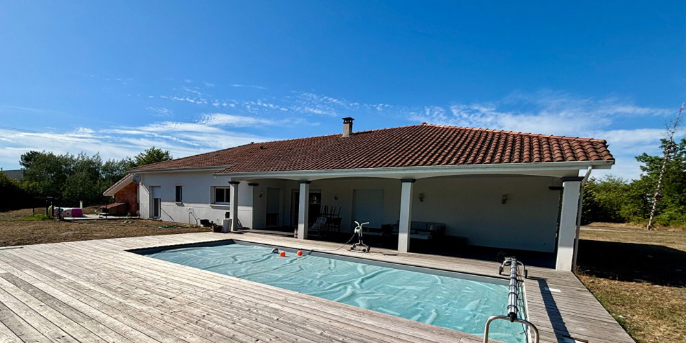 maison à SOLFERINO (40210)