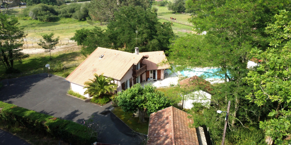 maison à SEIGNOSSE (40510)