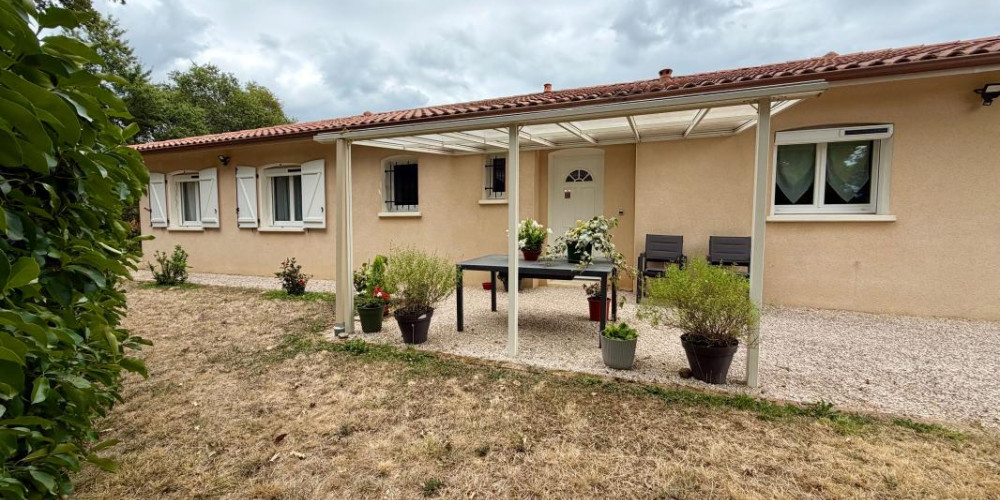 maison à CAZERES SUR L ADOUR (40270)