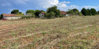 terrain à VILLENEUVE DE MARSAN (40190)