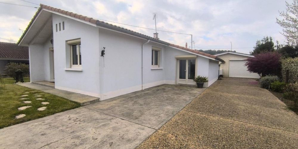 maison à MONT DE MARSAN (40000)