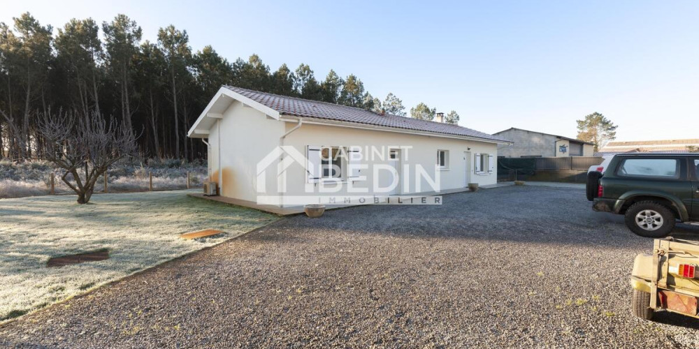 maison à AUREILHAN (40200)