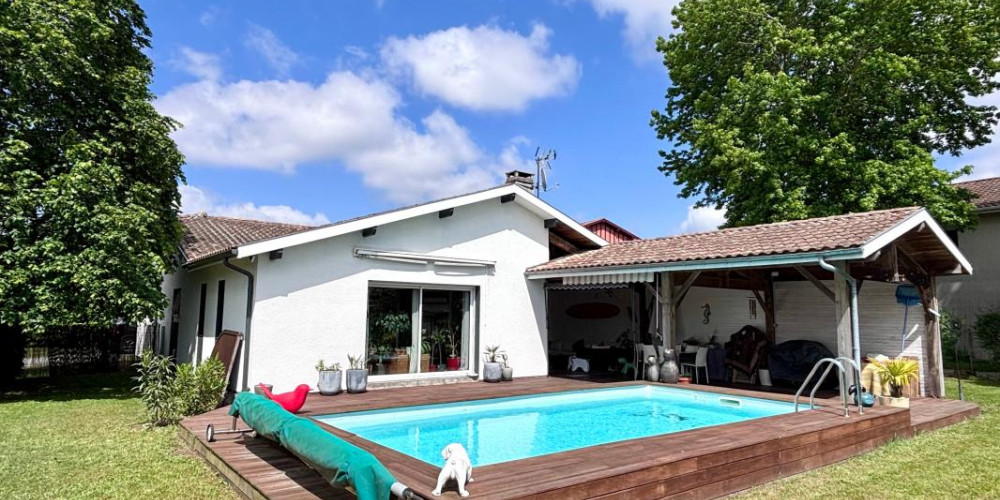 maison à SAUBION (40230)