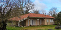 maison à LAGLORIEUSE (40090)