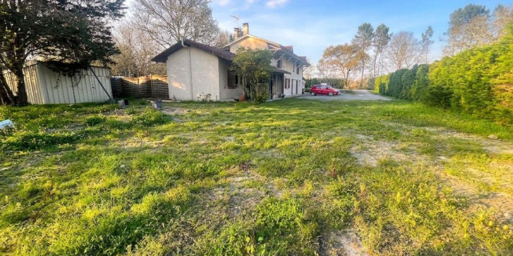 maison à ST PAUL LES DAX (40990)