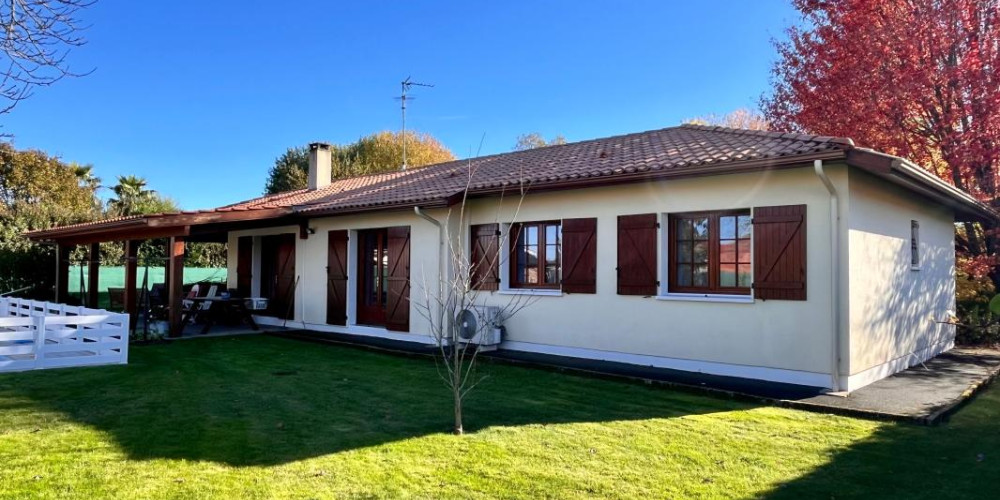 maison à SAUBRIGUES (40230)