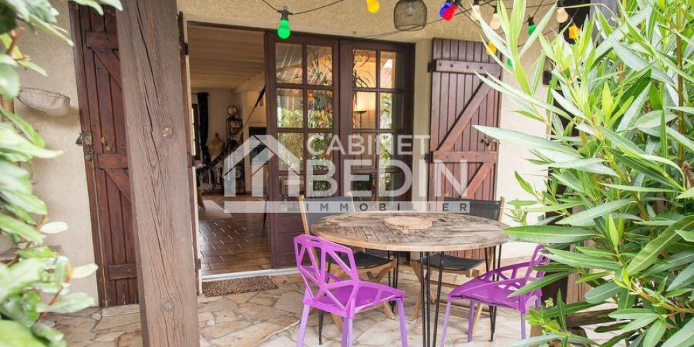 maison à BISCARROSSE (40600)