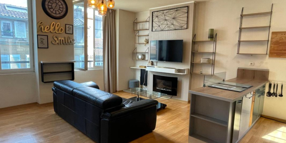 appartement à MONT DE MARSAN (40000)