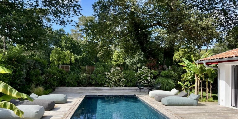 maison à SOORTS HOSSEGOR (40150)