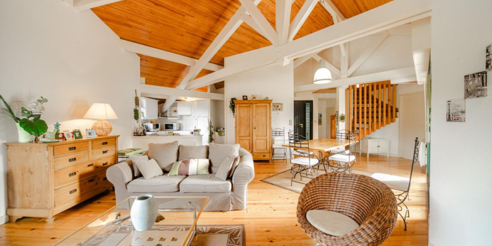 maison à SEIGNOSSE (40510)