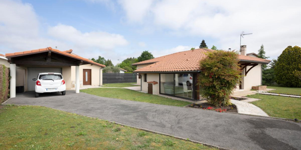 maison à HAUT MAUCO (40280)