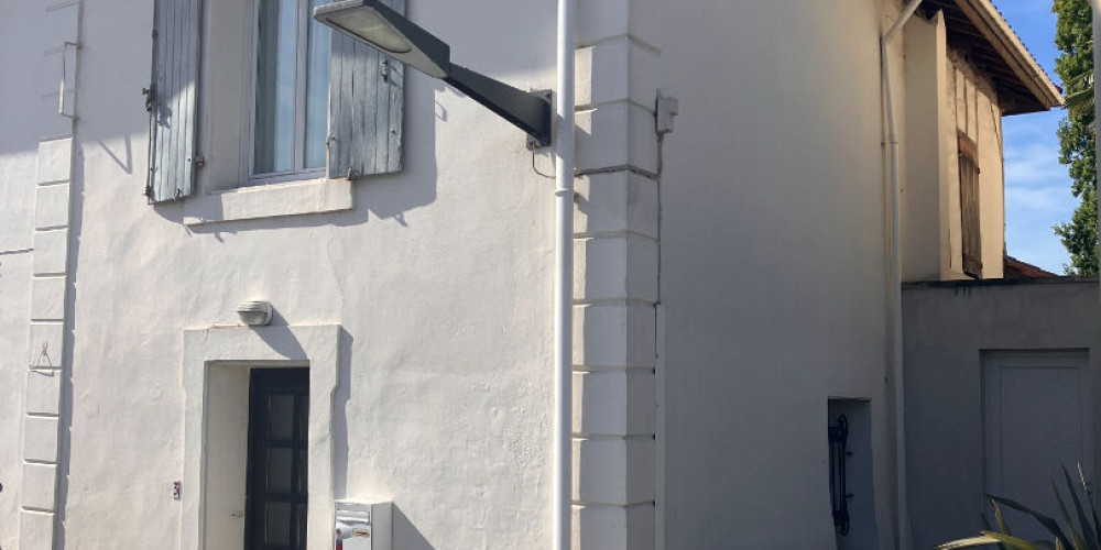 maison à TOSSE (40230)
