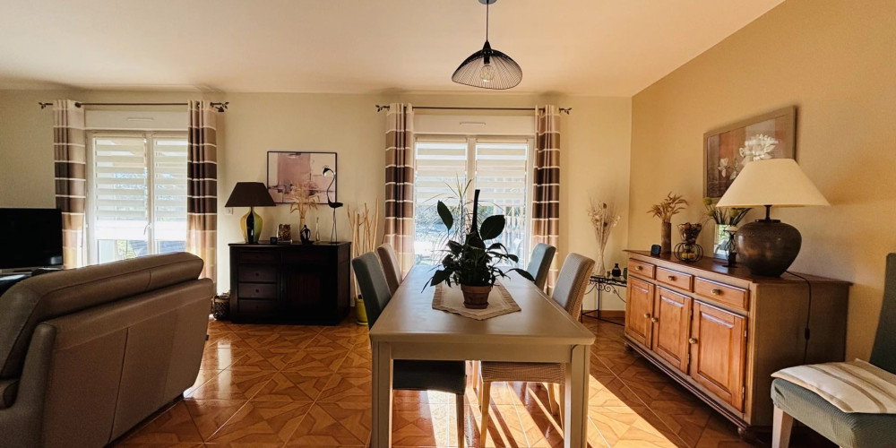 maison à ST CRICQ DU GAVE (40300)