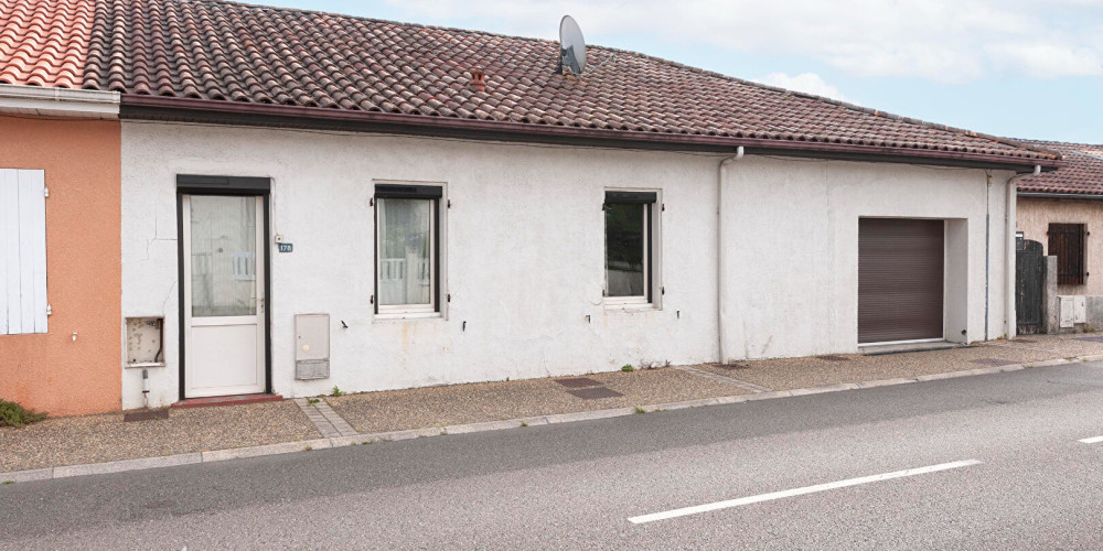 maison à MONT DE MARSAN (40000)