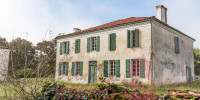 maison à VERT (40420)