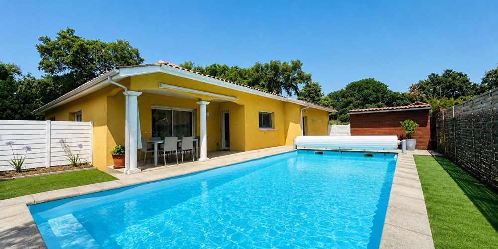 maison à TARNOS (40220)