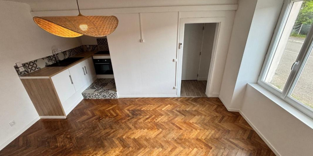 appartement à SARBAZAN (40120)
