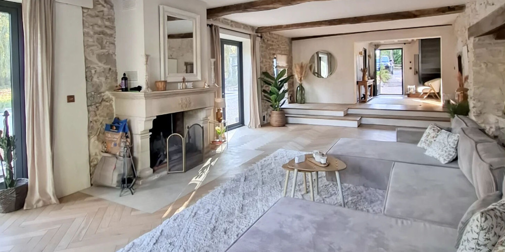 maison à ST MARTIN DE SEIGNANX (40390)