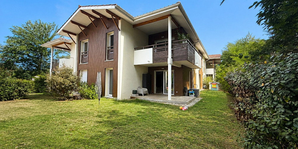 appartement à SEIGNOSSE (40510)