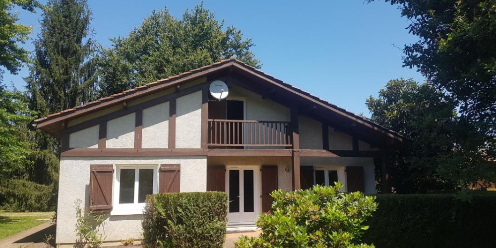 maison à AIRE SUR L ADOUR (40800)