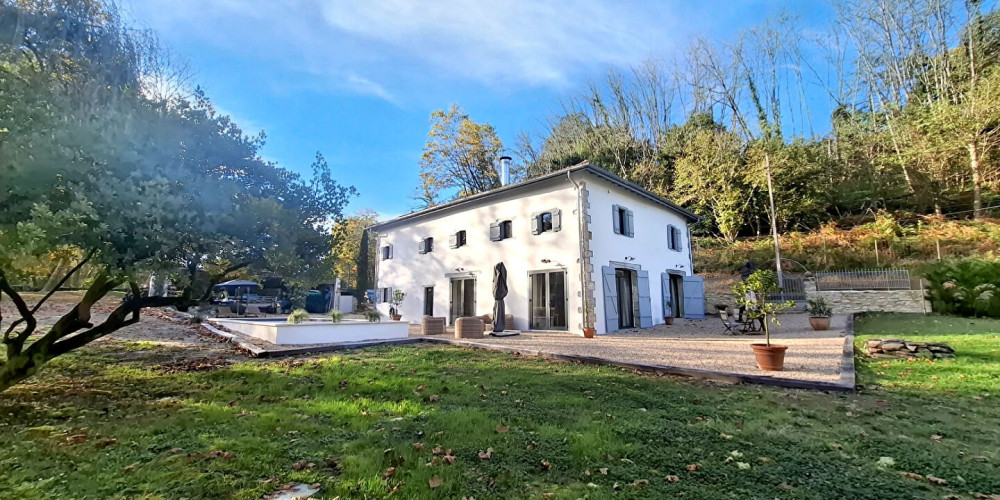 maison à ST MARTIN DE SEIGNANX (40390)
