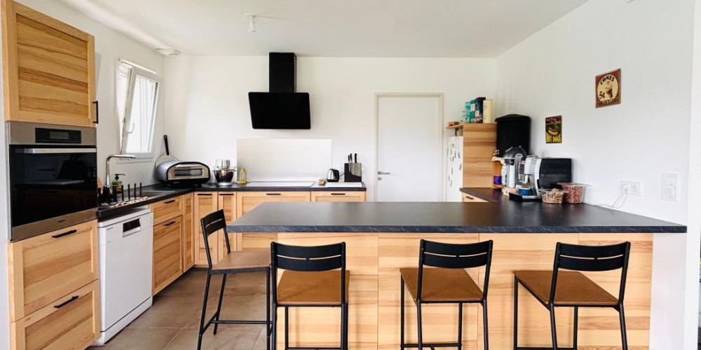 maison à SEIGNOSSE (40510)