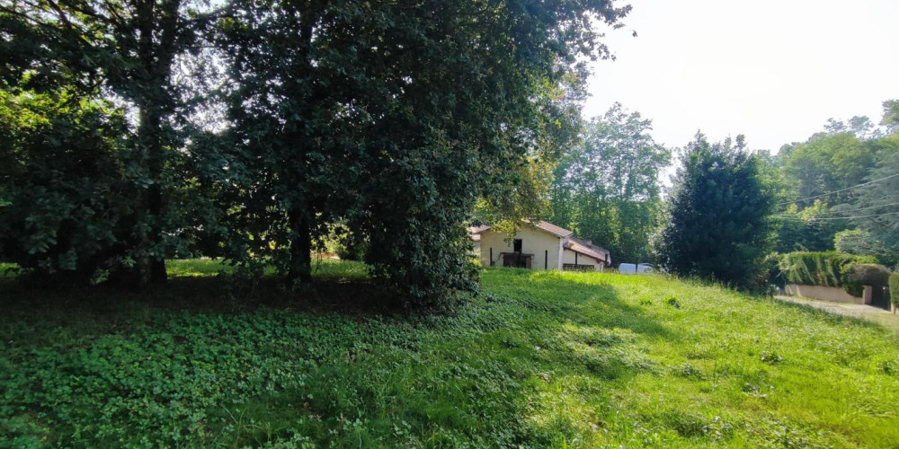 terrain à PEYREHORADE (40300)