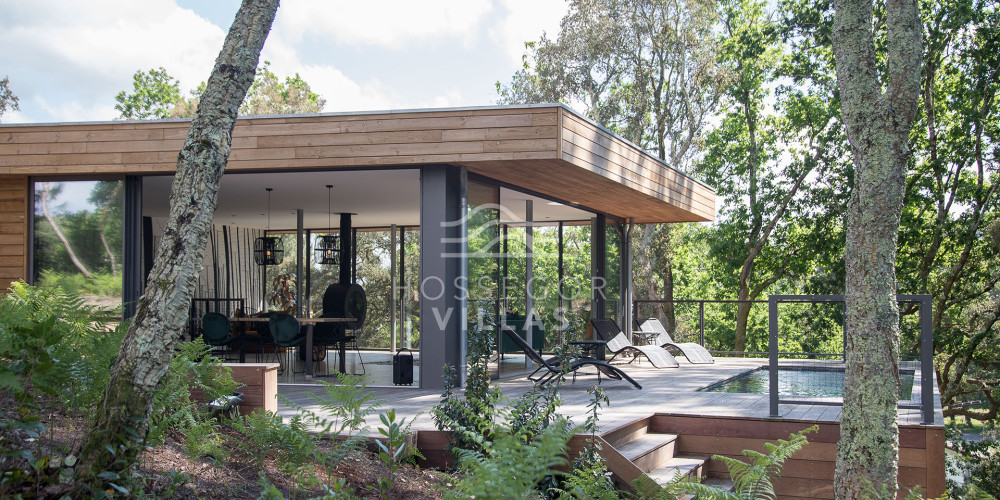 maison à HOSSEGOR (40150)