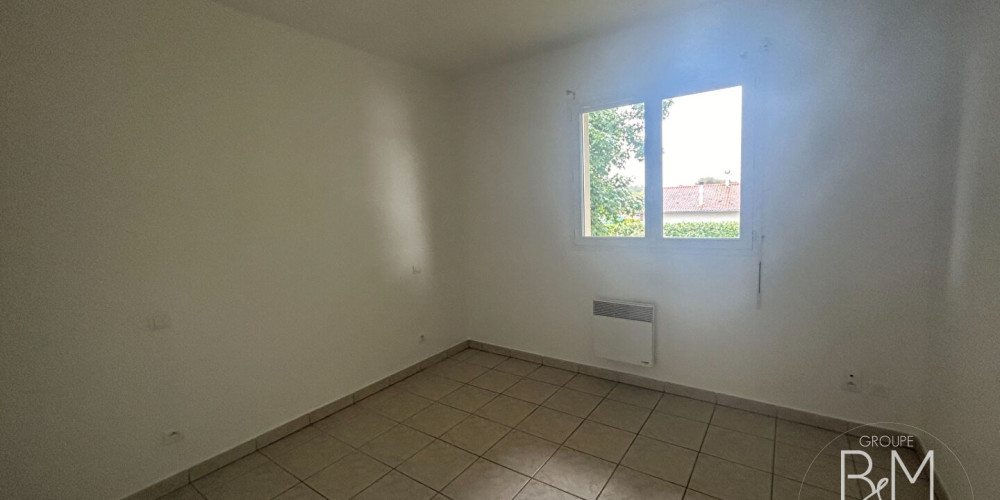appartement à SAUBION (40230)