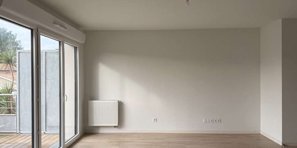 appartement à SEIGNOSSE (40510)