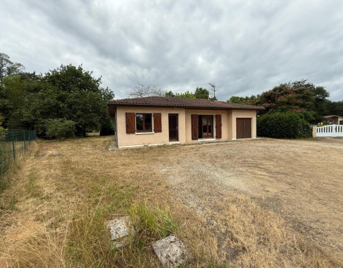 maison  BOURRIOT BERGONCE