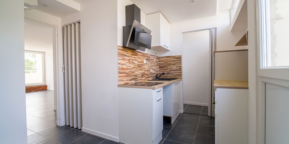 appartement à BISCARROSSE (40600)