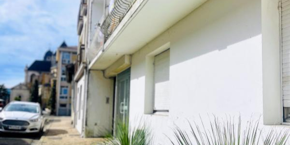 appartement à DAX (40100)