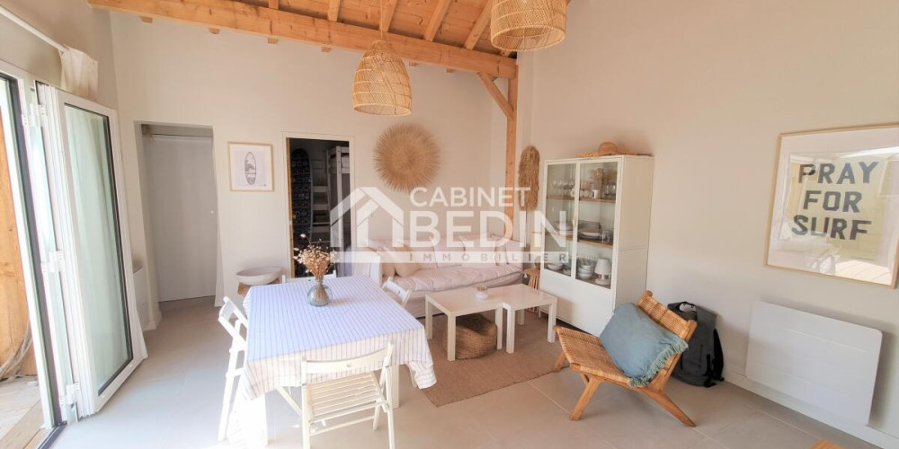 maison à BISCARROSSE (40600)