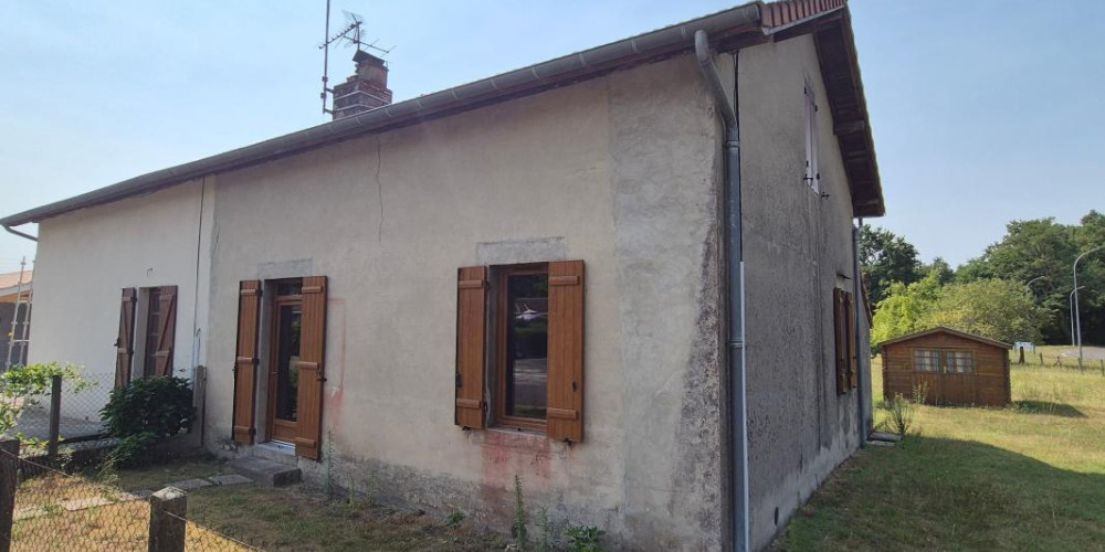 maison à MORCENX (40110)