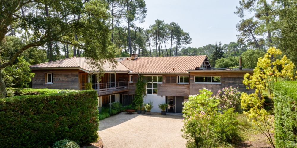 maison à HOSSEGOR (40150)