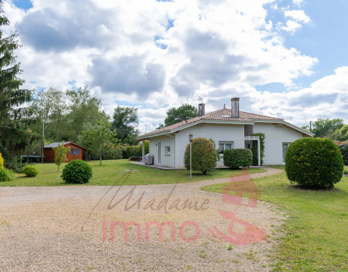maison  ST MARTIN D ONEY