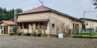 maison à ST SEVER (40500)